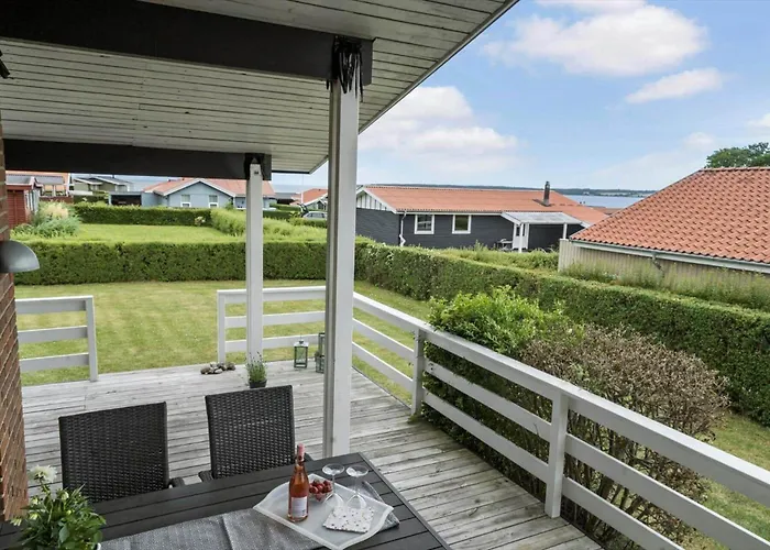 Dom wakacyjny 40377-juelsminde-frede-juels-vej-262 *
